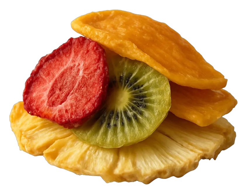 Wholesale dehydrated fruits