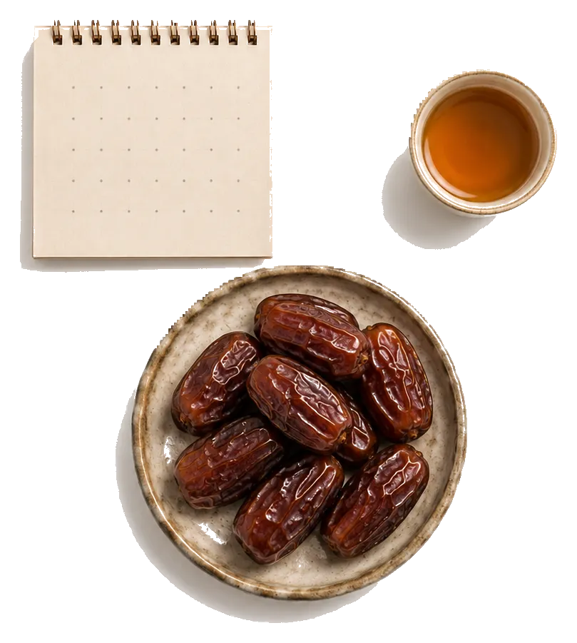 Dates and gifting stock being planned ahead of Ramadan
